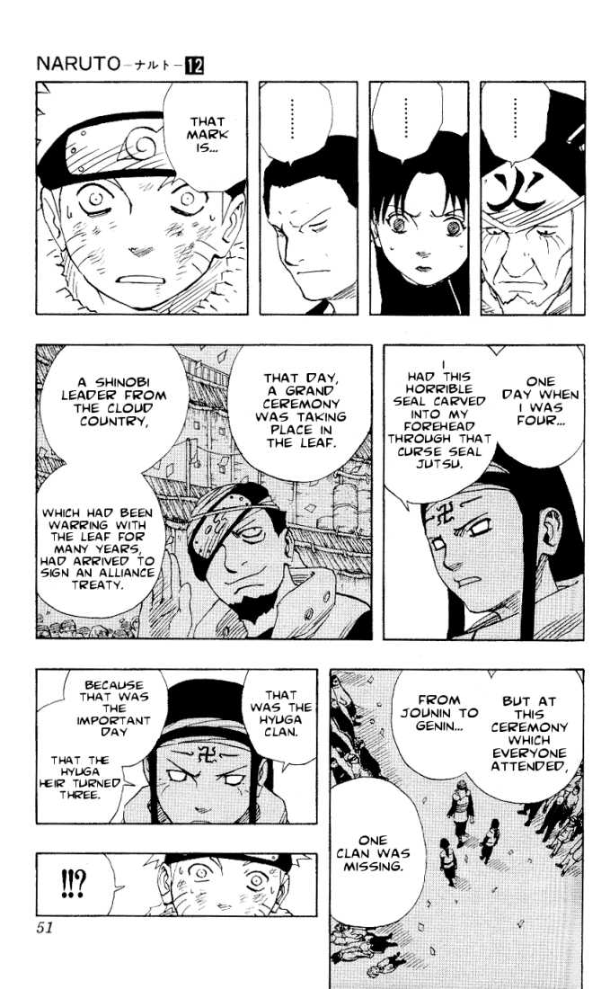 Naruto Vol.12 Chapter 102 page 6
