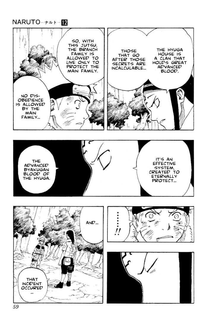 Naruto Vol.12 Chapter 102 page 14
