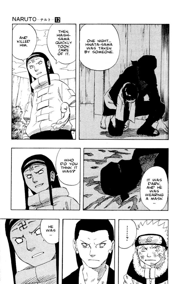 Naruto Vol.12 Chapter 102 page 16