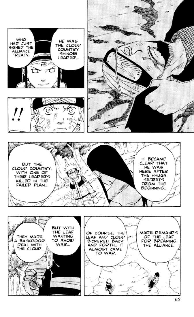 Naruto Vol.12 Chapter 102 page 17