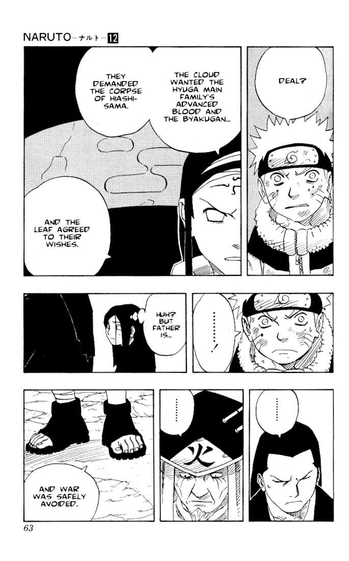 Naruto Vol.12 Chapter 102 page 18