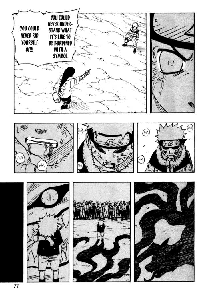 Naruto Vol.12 Chapter 103 page 7