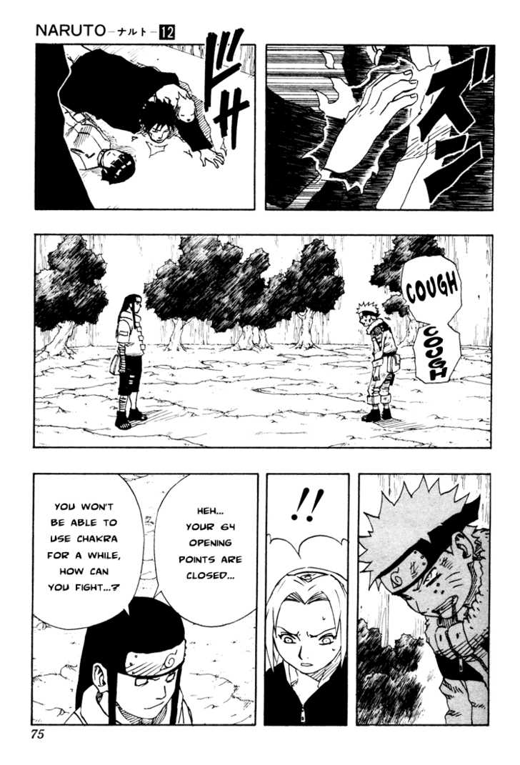 Naruto Vol.12 Chapter 103 page 11