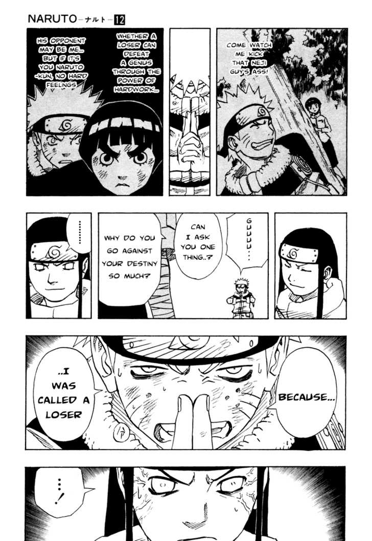 Naruto Vol.12 Chapter 103 page 15