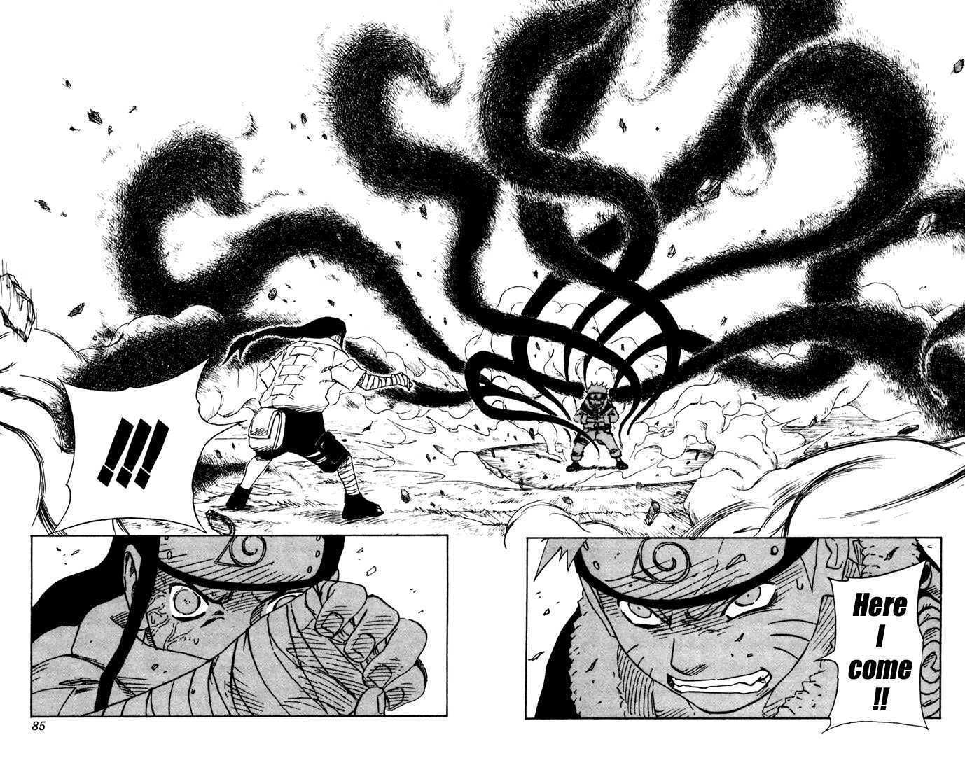 Naruto Vol.12 Chapter 103 page 20