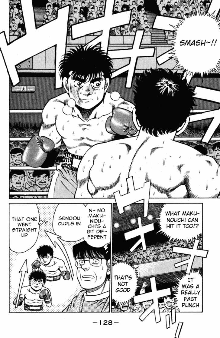 Hajime no Ippo Vol.12 Chapter 103 page 10
