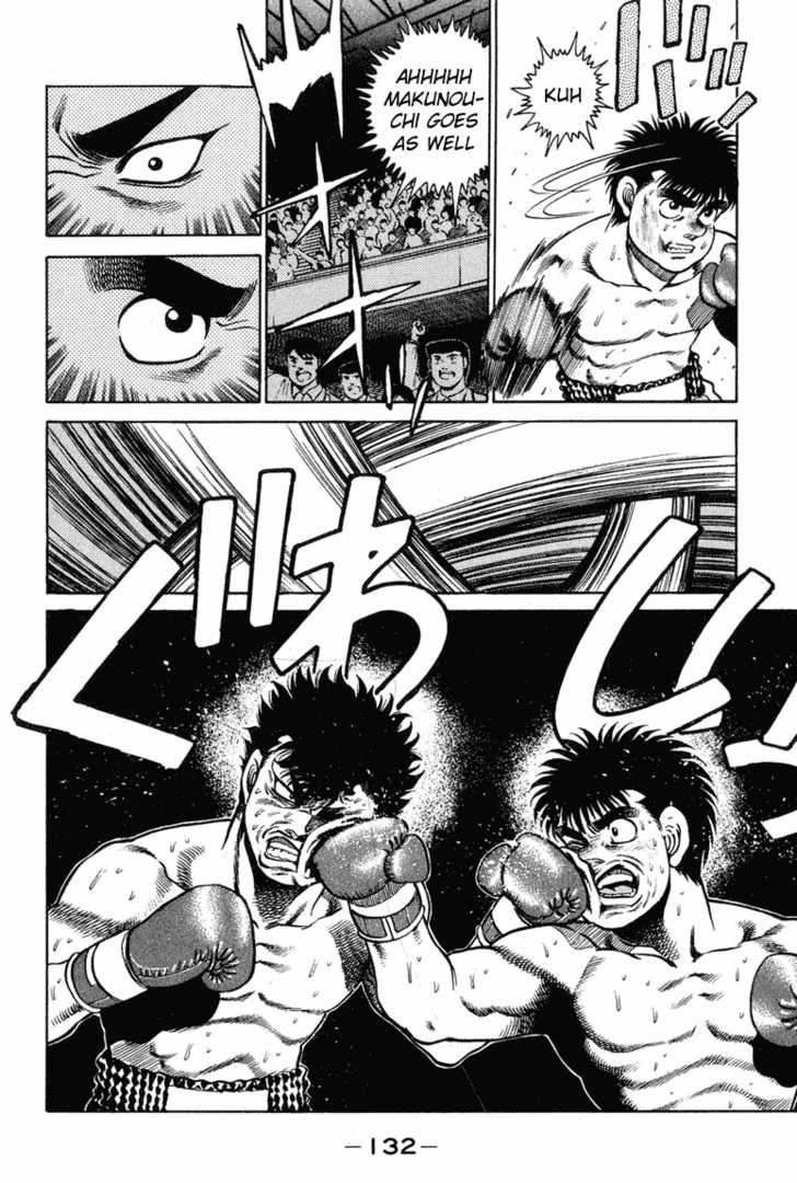 Hajime no Ippo Vol.12 Chapter 103 page 14