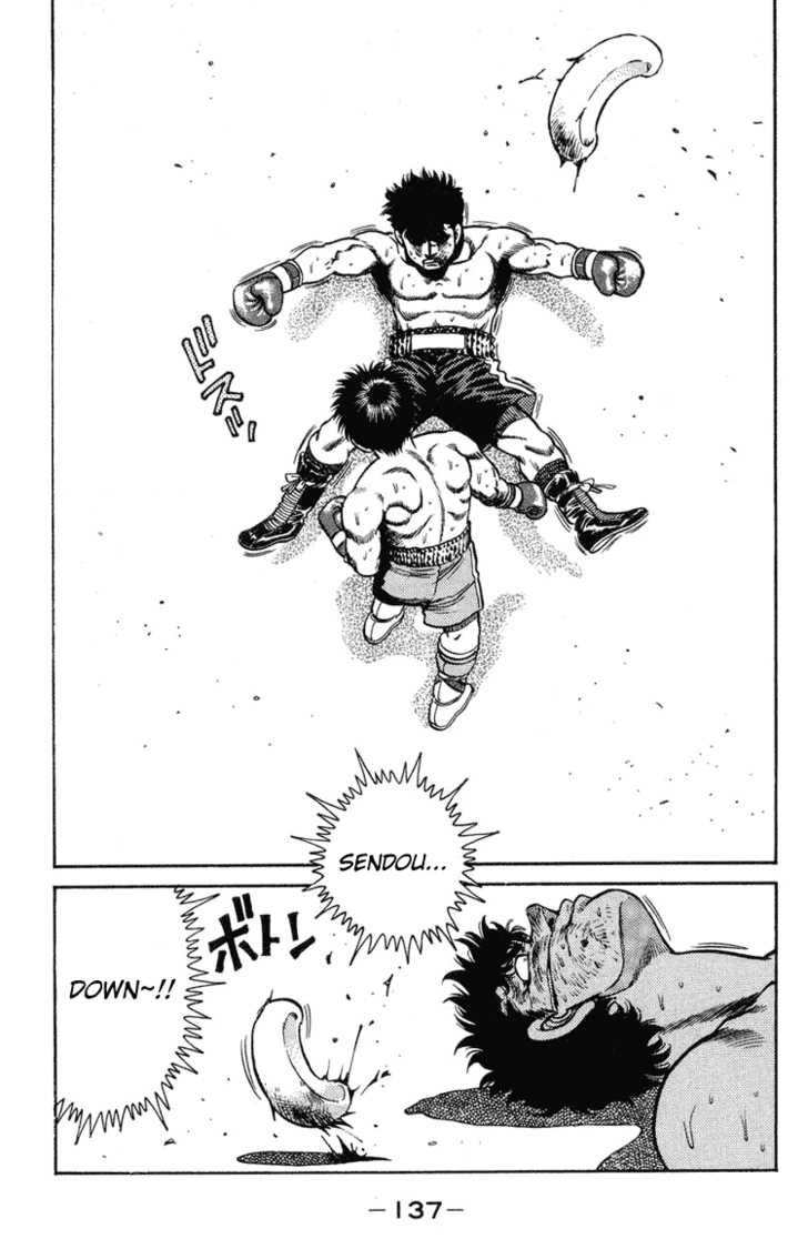 Hajime no Ippo Vol.12 Chapter 103 page 19