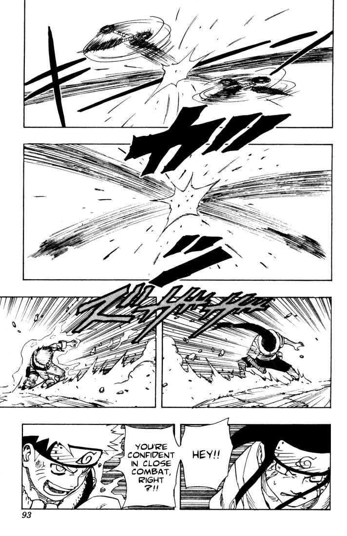 Naruto Vol.12 Chapter 104 page 9