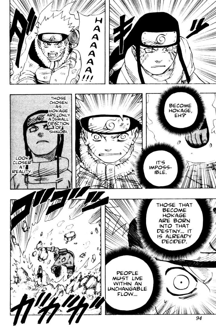 Naruto Vol.12 Chapter 104 page 10
