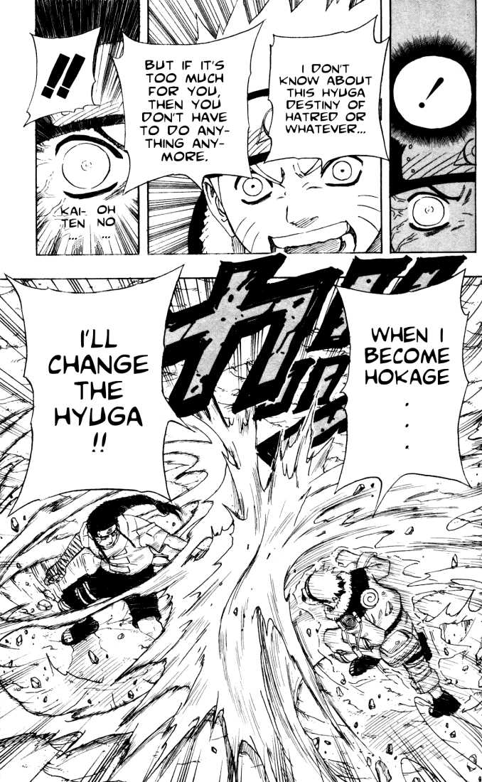 Naruto Vol.12 Chapter 104 page 11