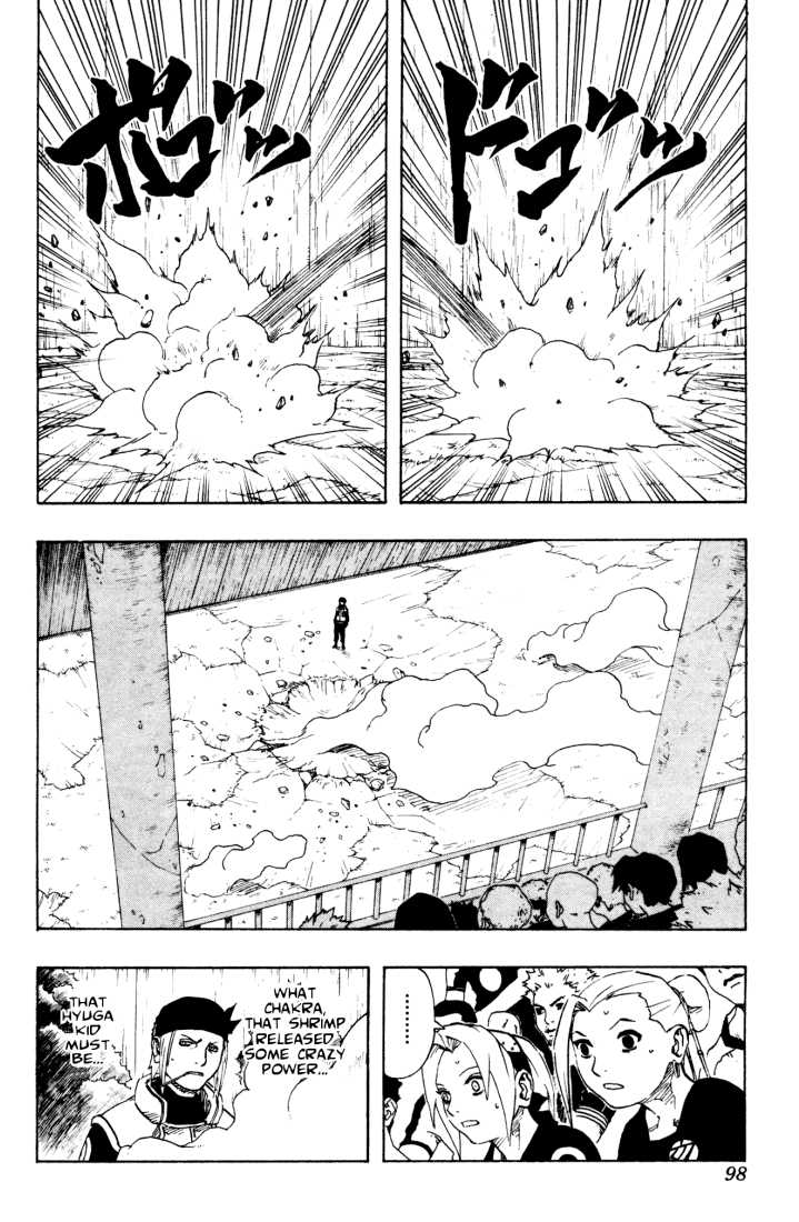 Naruto Vol.12 Chapter 104 page 13
