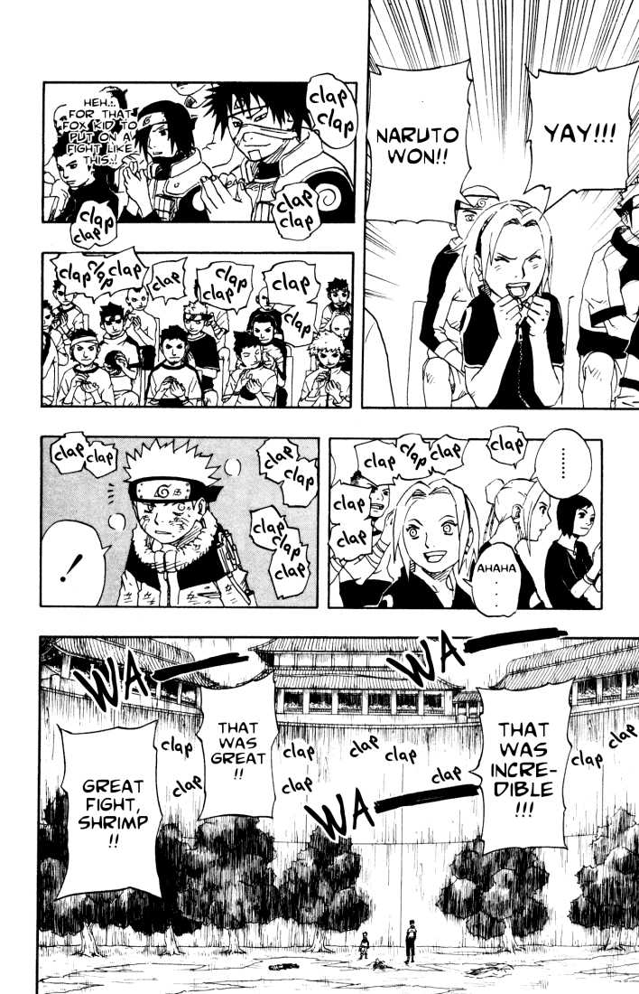 Naruto Vol.12 Chapter 105 page 4
