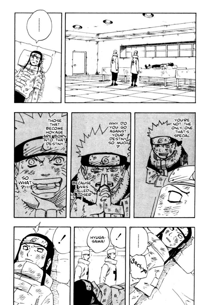 Naruto Vol.12 Chapter 105 page 9