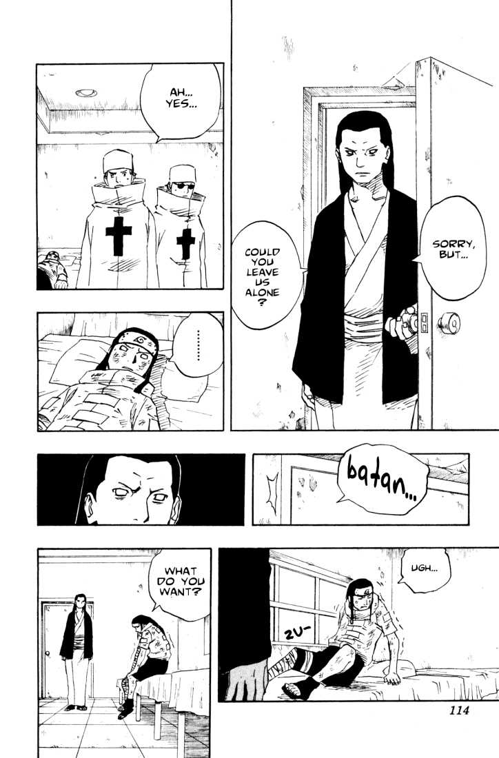 Naruto Vol.12 Chapter 105 page 10