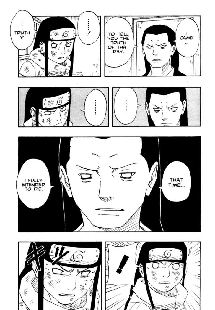 Naruto Vol.12 Chapter 105 page 11