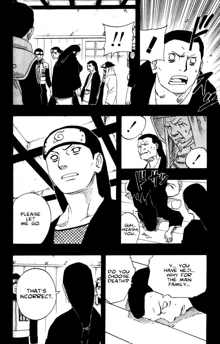 Naruto Vol.12 Chapter 105 page 16