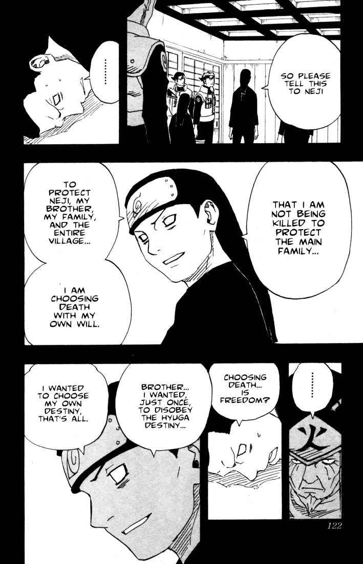 Naruto Vol.12 Chapter 105 page 18