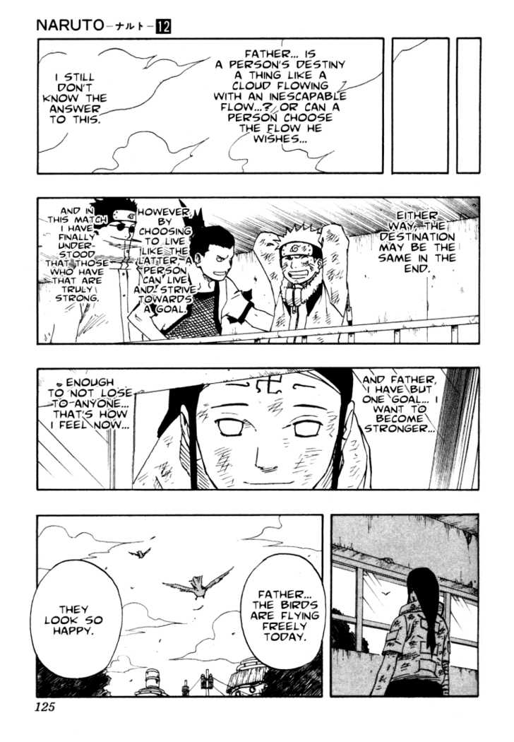 Naruto Vol.12 Chapter 105 page 21