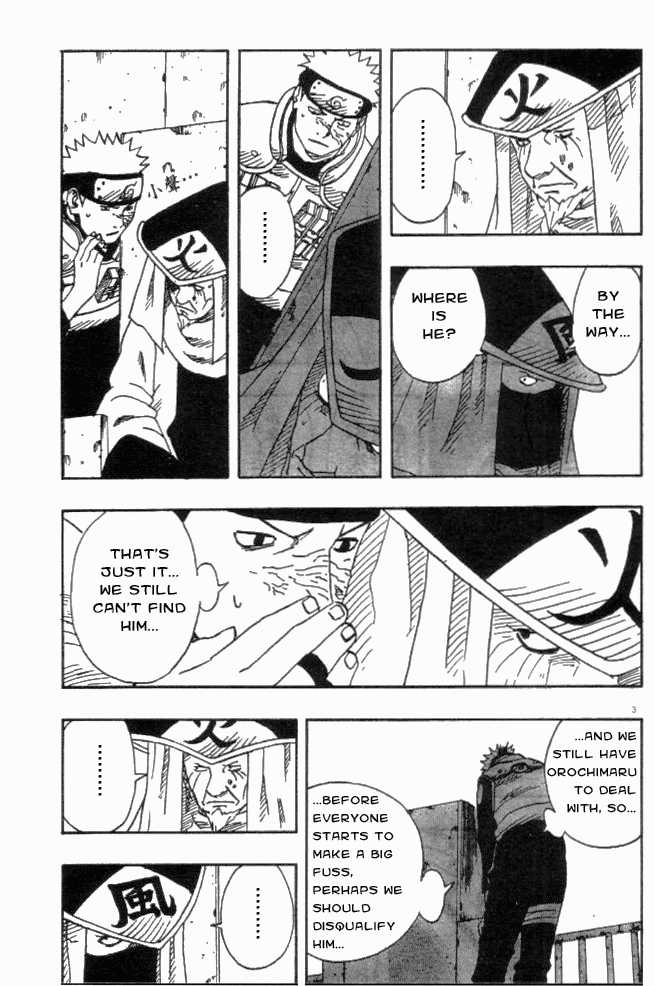 Naruto Vol.12 Chapter 106 page 4