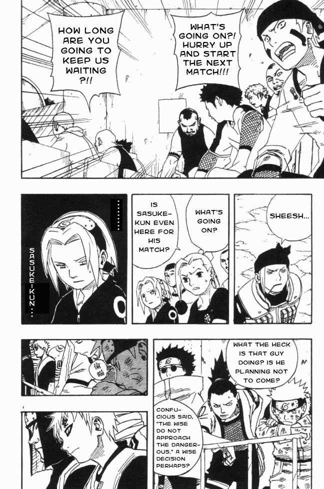 Naruto Vol.12 Chapter 106 page 5