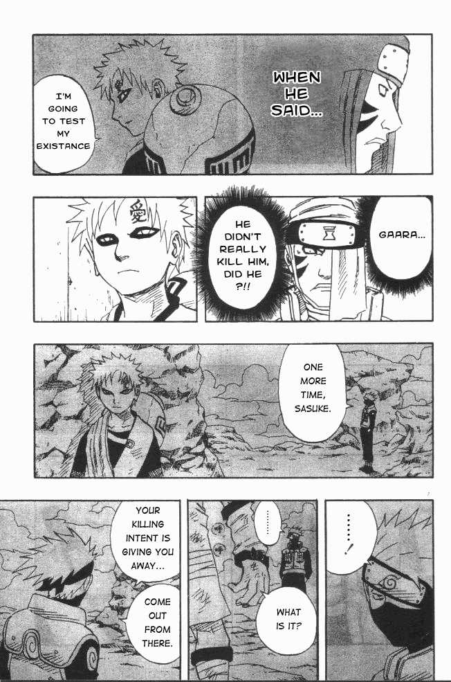 Naruto Vol.12 Chapter 106 page 8