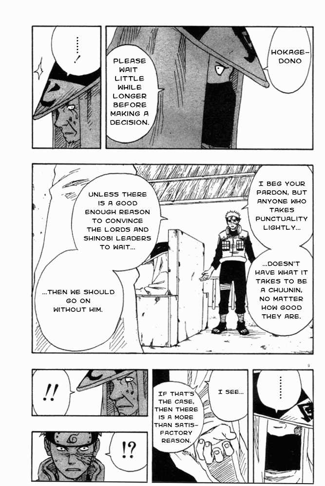 Naruto Vol.12 Chapter 106 page 10