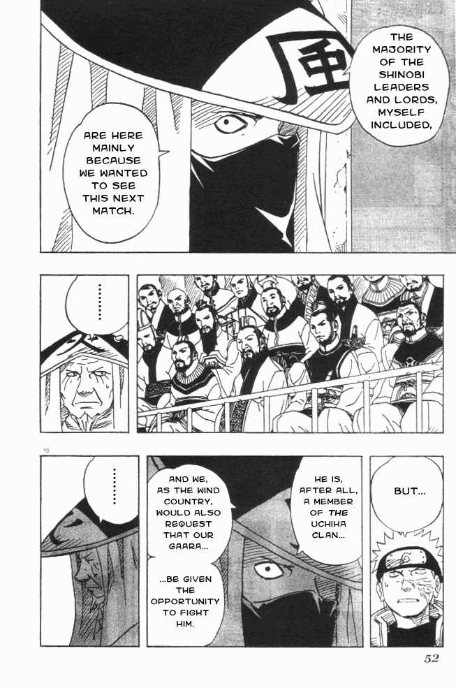 Naruto Vol.12 Chapter 106 page 11