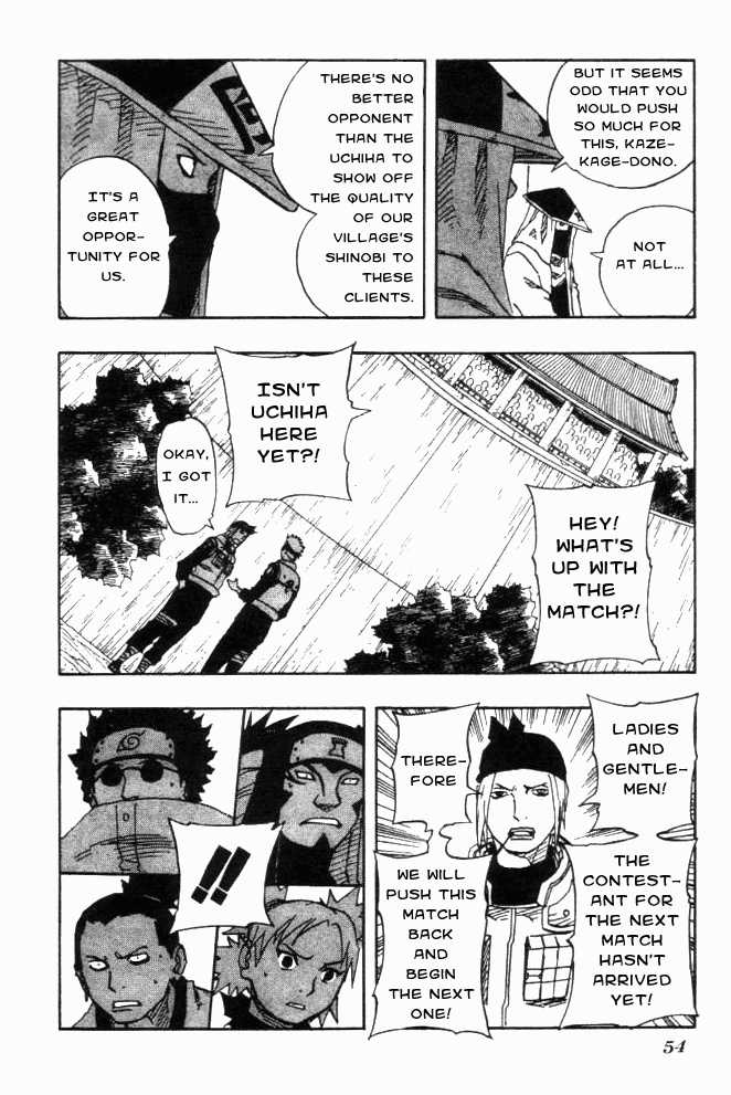 Naruto Vol.12 Chapter 106 page 13