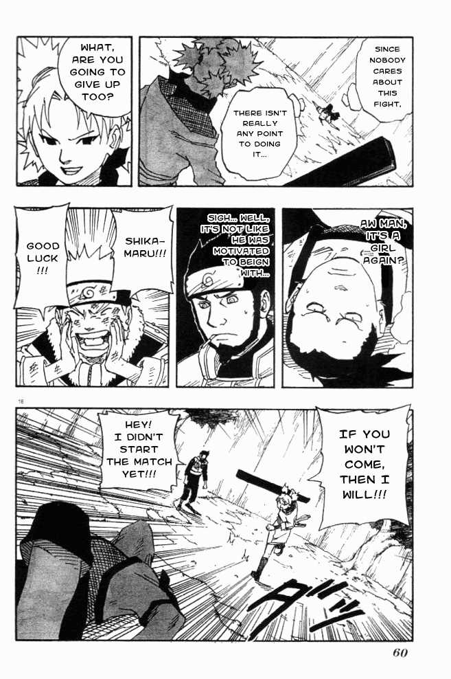 Naruto Vol.12 Chapter 106 page 19