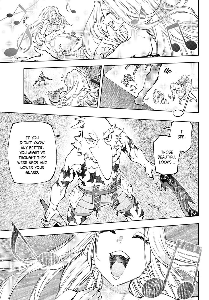 Shangri-La Frontier Vol.12 Chapter 106 page 6