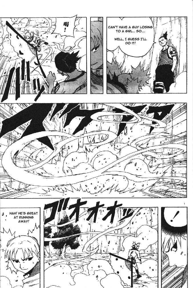 Naruto Vol.12 Chapter 107 page 2