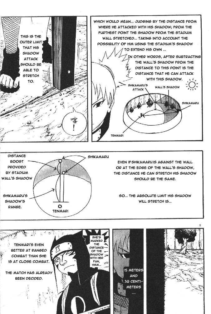 Naruto Vol.12 Chapter 107 page 10