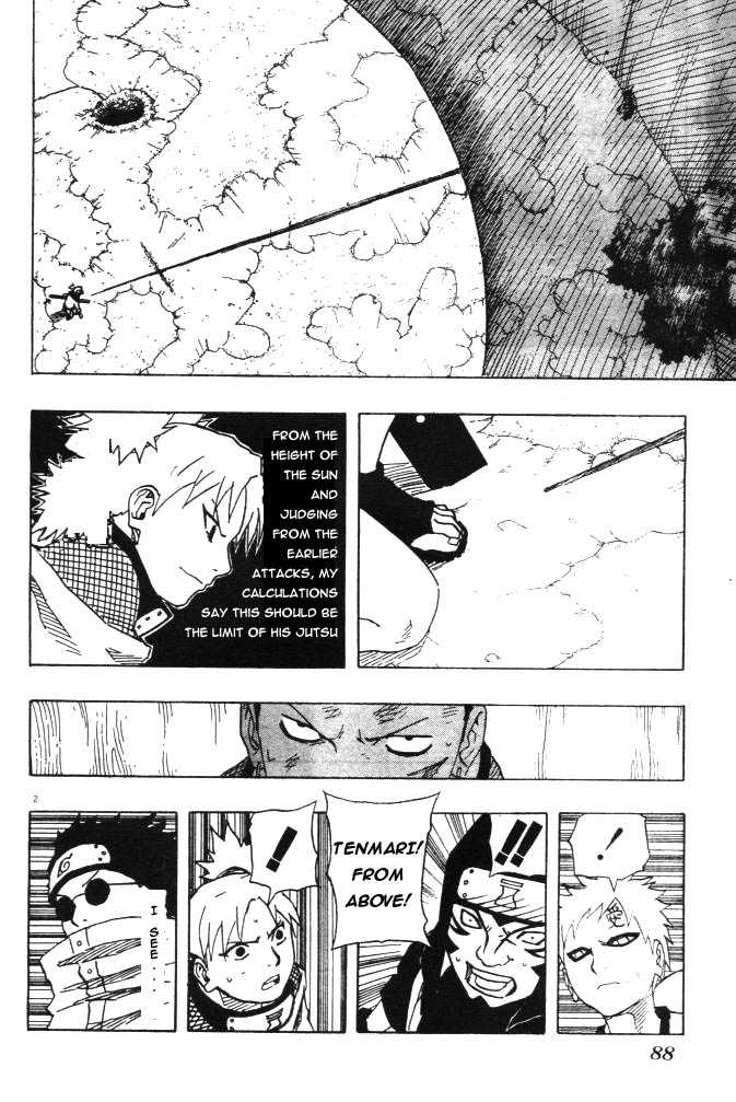 Naruto Vol.12 Chapter 108 page 3