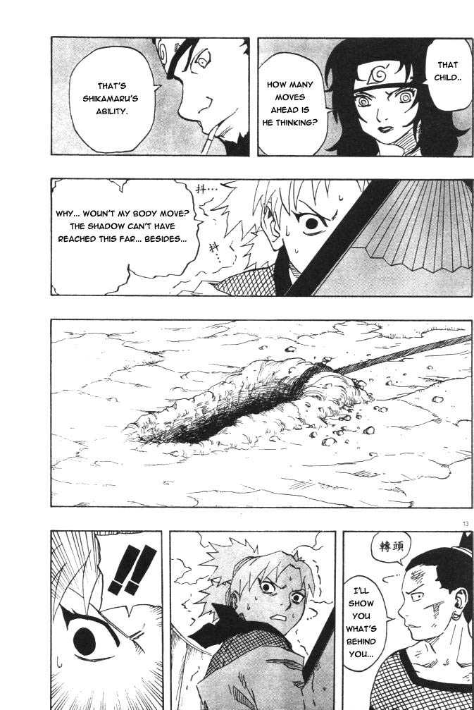 Naruto Vol.12 Chapter 108 page 14