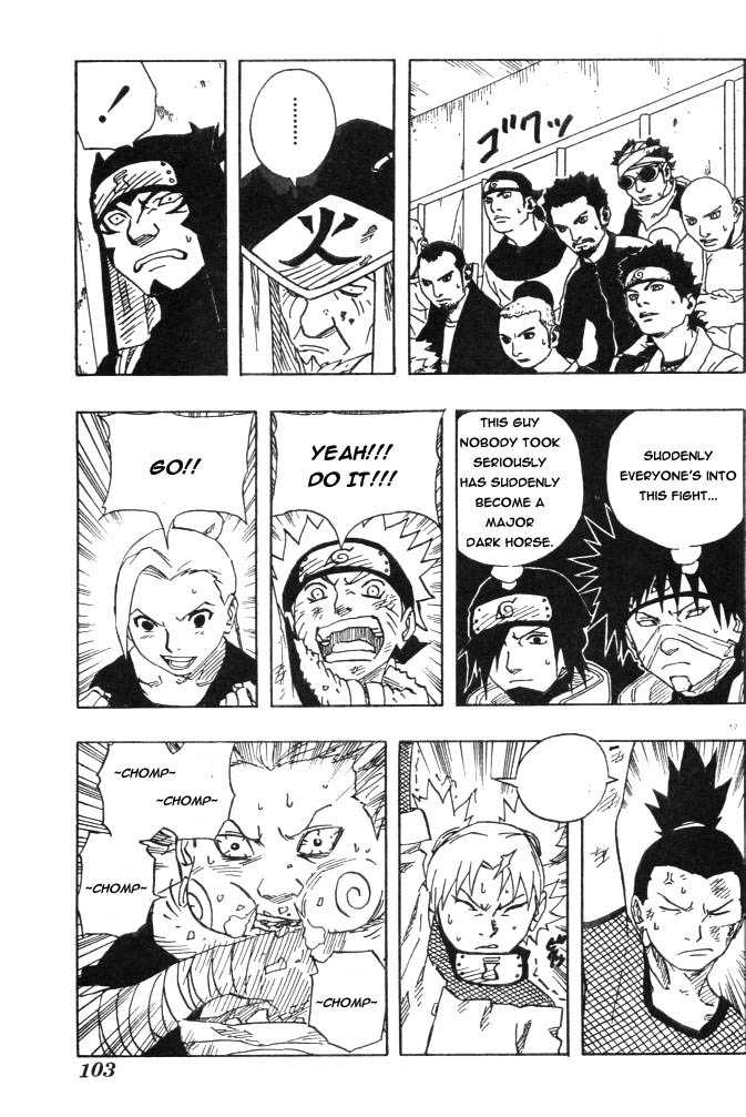 Naruto Vol.12 Chapter 108 page 18