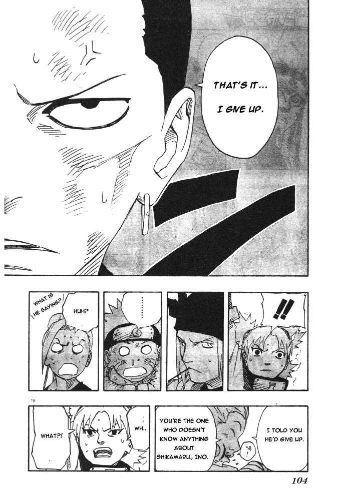 Naruto Vol.12 Chapter 108 page 19