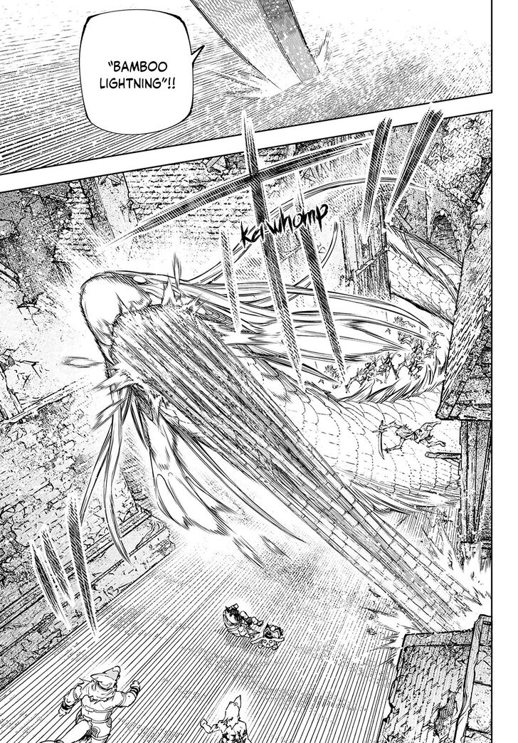 Shangri-La Frontier Vol.12 Chapter 108 page 8