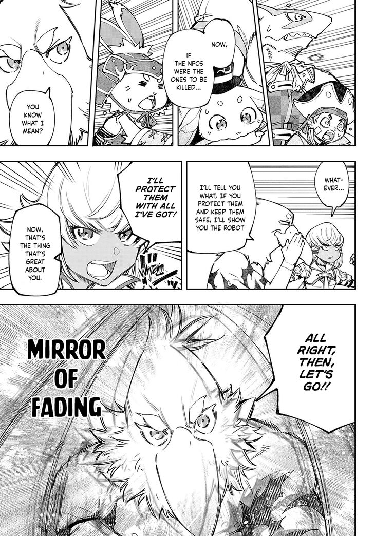Shangri-La Frontier Vol.12 Chapter 108 page 16