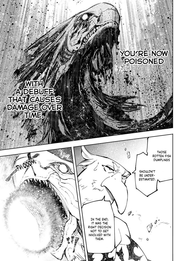 Shangri-La Frontier Vol.12 Chapter 109 page 10