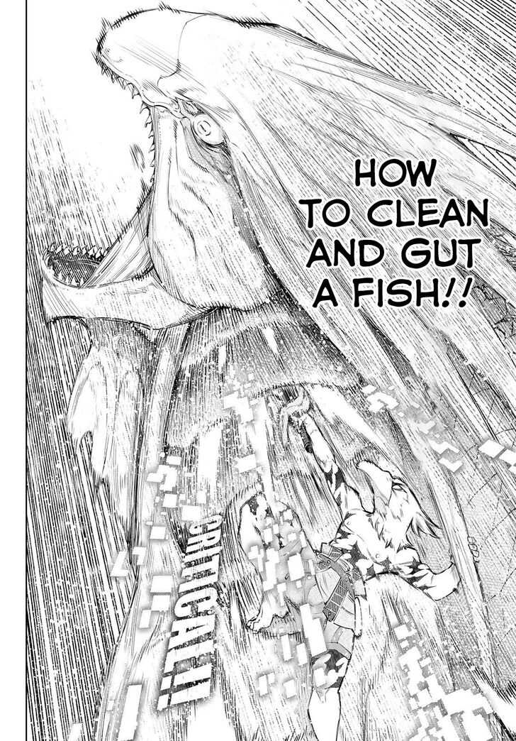Shangri-La Frontier Vol.12 Chapter 109 page 13