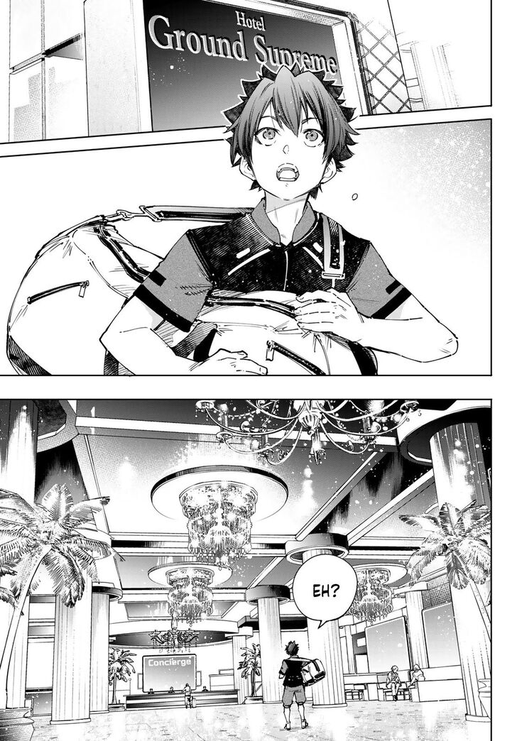 Shangri-La Frontier Vol.12 Chapter 111 page 6