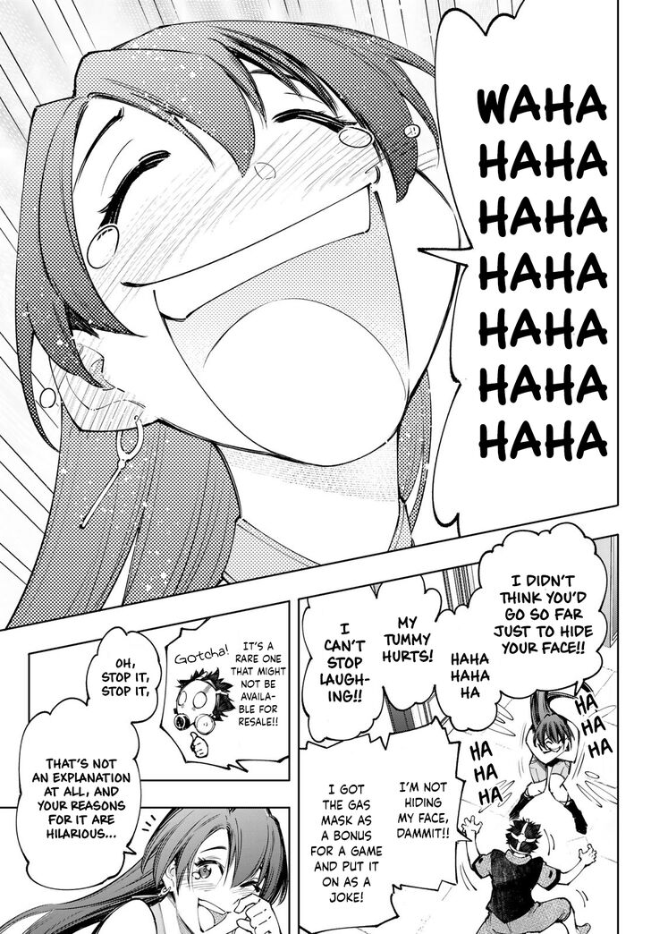 Shangri-La Frontier Vol.12 Chapter 111 page 16