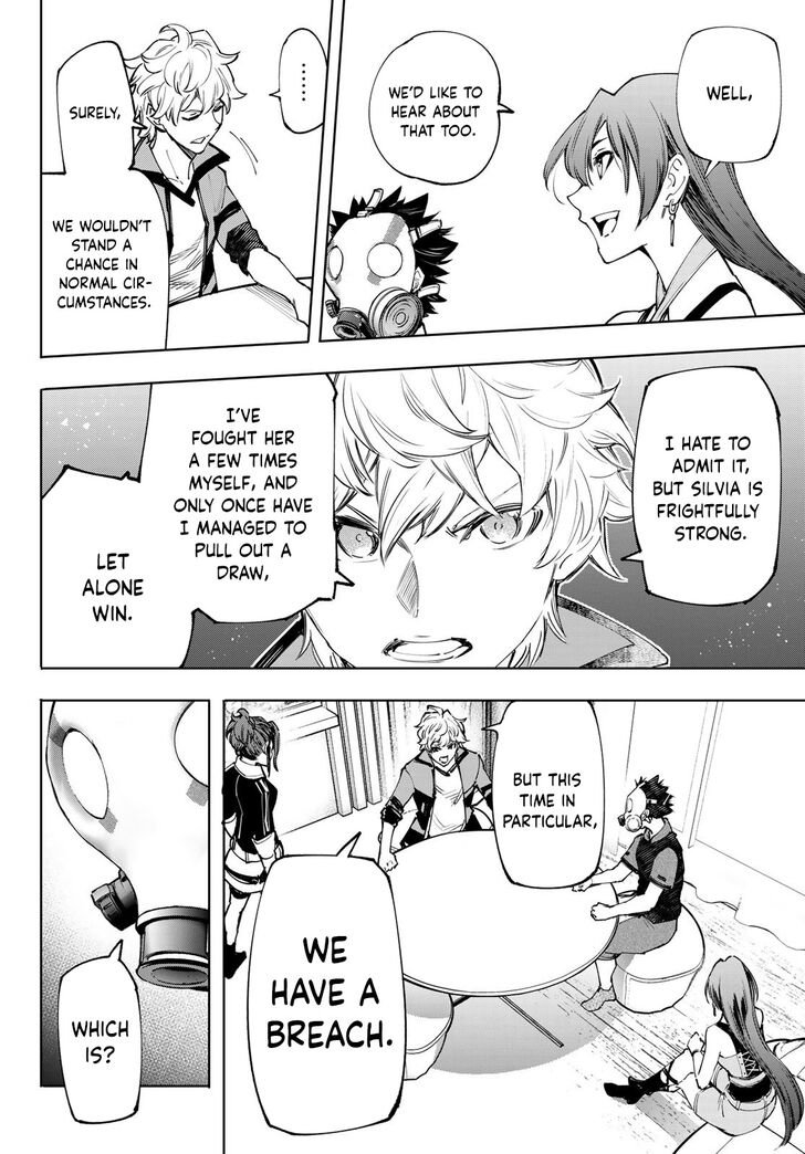 Shangri-La Frontier Vol.12 Chapter 112 page 9