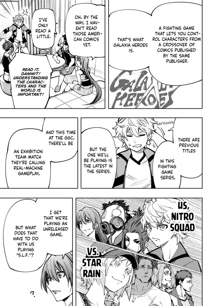 Shangri-La Frontier Vol.12 Chapter 112 page 12