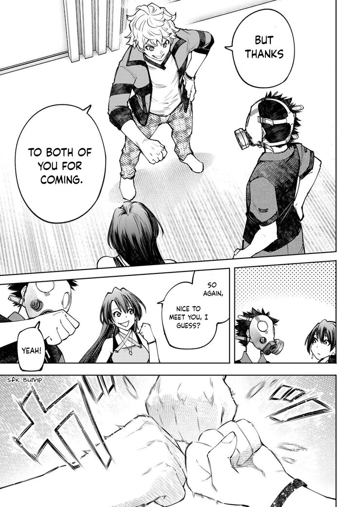 Shangri-La Frontier Vol.12 Chapter 112 page 18