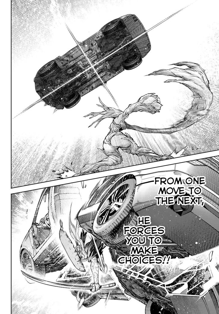 Shangri-La Frontier Vol.12 Chapter 115 page 10