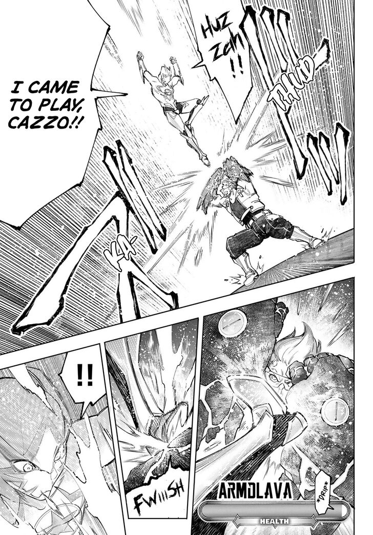 Shangri-La Frontier Vol.12 Chapter 116 page 7