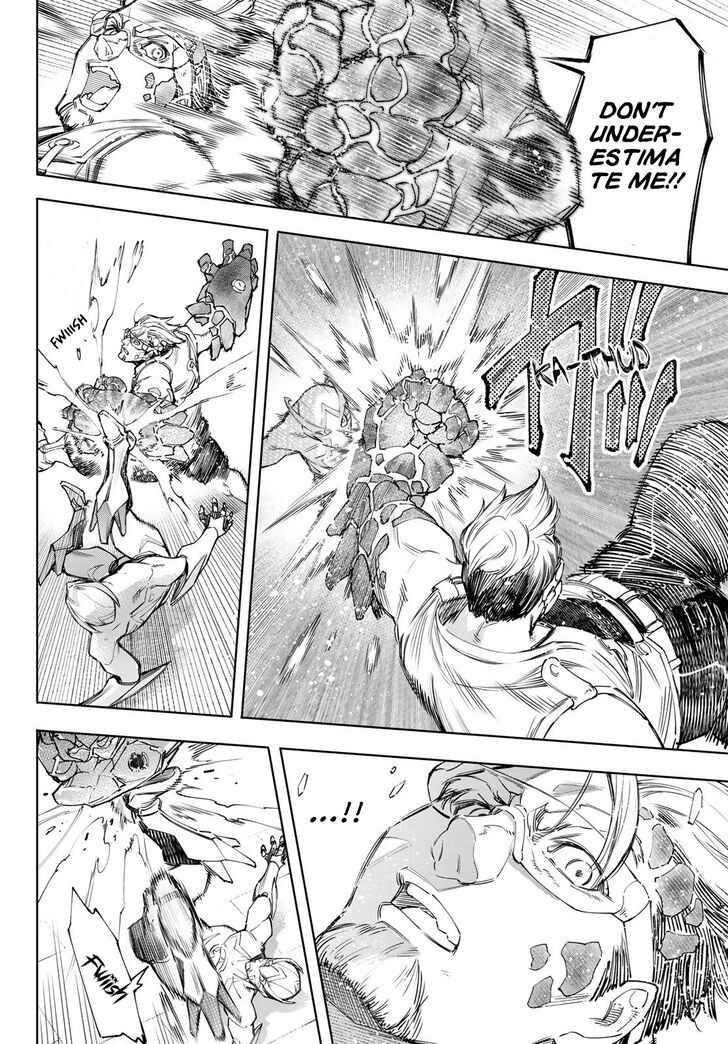 Shangri-La Frontier Vol.12 Chapter 116 page 16