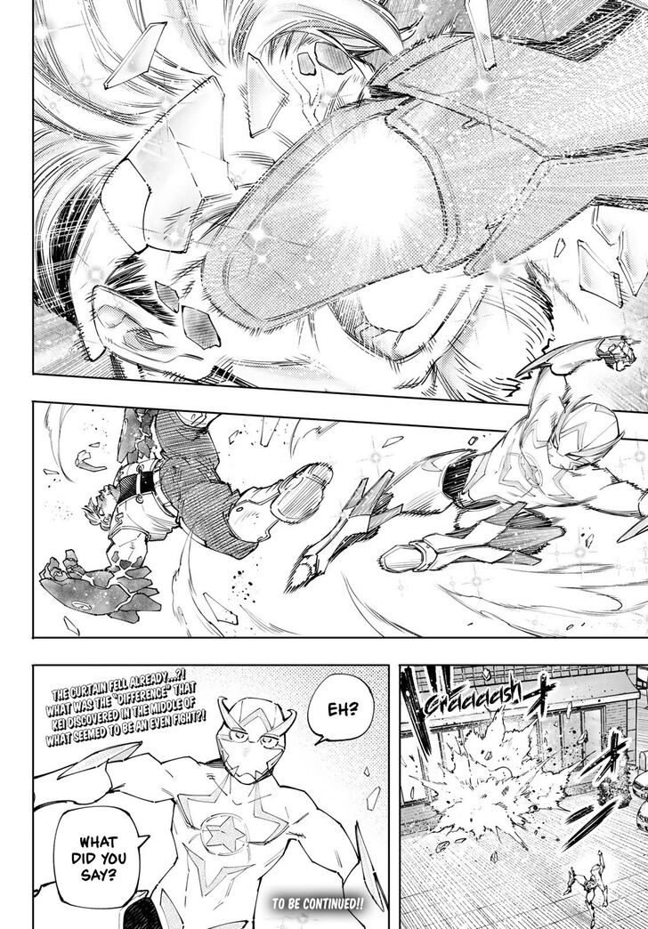 Shangri-La Frontier Vol.12 Chapter 116 page 18